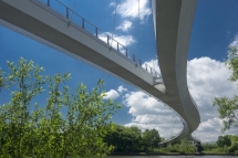 Nescio brug In Amsterdam - Petra de Groot