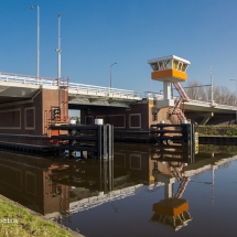 Alkmaar Huiswaarderbrug © fotografiepetra