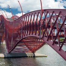 Amsterdam Pythonbrug 2 © fotografiepetra