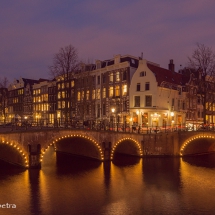 Amsterdam stadsgezicht © fotografiepetra