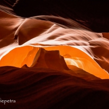 Antelope Canyon 2 © fotografiepetra