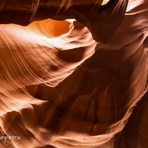 Antelope Canyon 3 © fotografiepetra