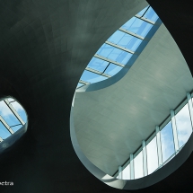 Arnhem stationsplafond © fotografiepetra