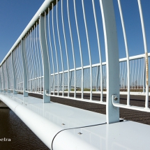 Heerhugowaard Park van Luna fietsbrug 1 © fotografiepetra