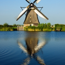 Kinderdijk 4 © fotografiepetra