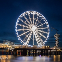 Petra de Groot - Pier Scheveningen 1