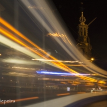 Tram in Amsterdam 1 © fotografiepetra