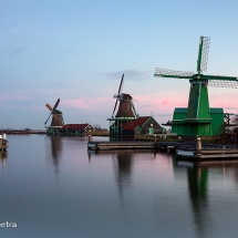 Zaanse Schans 2 © fotografiepetra