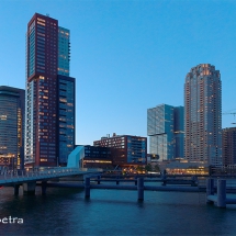 Kop van Zuid 1 Rotterdam © fotografiepetra