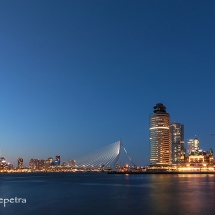 Kop van Zuid Rotterdam © fotografiepetra