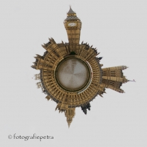 Little Planet Houses of Parliament Londen © fotografiepetra