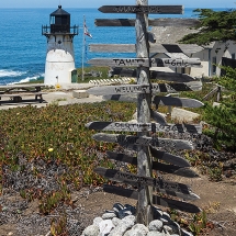 Point Montara lighthouse SF 1 © fotografiepetra