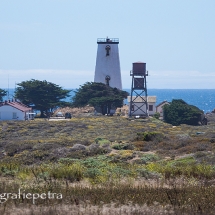 Point Piedras lighthouse San Simeon © fotografiepetra