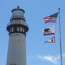 Point Pigeon lighthouse Santa Cruz 1 © fotografiepetra