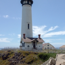 Point Pigeon lighthouse Santa Cruz 2 © fotografiepetra
