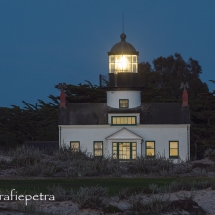 Point Pinos lighthouse Pacific Grove © fotografiepetra