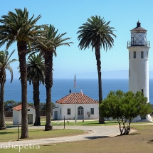 Pointe Vicente lighthouse LA 1 © fotografiepetra