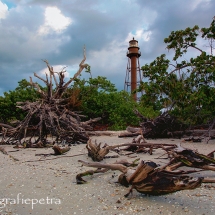 Vuurtoren op Sanibel Island © fotografiepetra