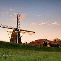 Molen de Otter in Oterleek © fotografiepetra