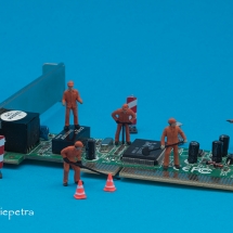Computerchip © fotografiepetra