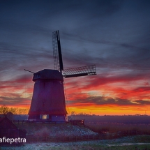 Schermermolen bovenste molen Noordervaart © fotografiepetra