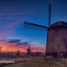 Schermermolens aan de Noordevaart © fotografiepetra