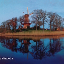 Molen van Piet, Alkmaar © fotografiepetra