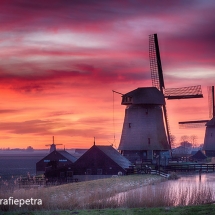 Noordervaart, Schermerhorn - Alkmaar © fotografiepetra