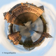 Litte Planet Kasteel de Haar © fotografiepetra