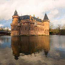 Kasteel De Haar in Haarzuilens © fotografiepetra