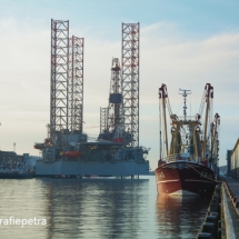 Haven IJmuiden © fotografiepetra