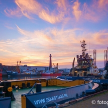 Haven IJmuiden © fotografiepetra