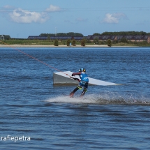 Waterskiën in het Park van Luna © fotografiepetra