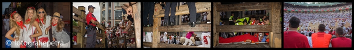 San Fermin Pamplona © fotografiepetra