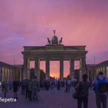 Brandenburger Tor Berlijn © fotografiepetra