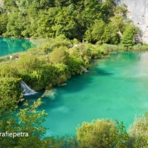 Eesrte brug Plitvice meren © fotografiepetra