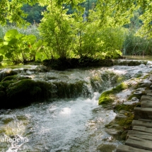 Beekje Plitvice meren © fotografiepetra