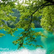 Doorkijkje Plitvice meren © fotografiepetra