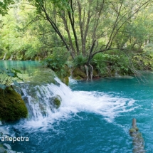 Waterval 2 Plitvice meren © fotografiepetra