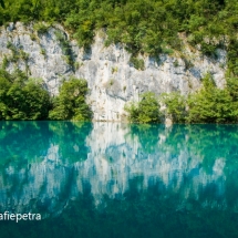 Spiegelmeer Plitvice meren © fotografiepetra