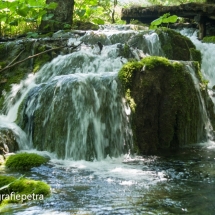 Waterval 4 Plitvice meren © fotografiepetra