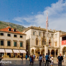 Binnenplein Dubrovnik © fotografiepetra