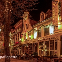 Alkmaar Waagplein, kersttijd © fotografiepetra