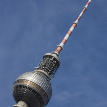 Fernsehturm Berlijn © fotografiepetra