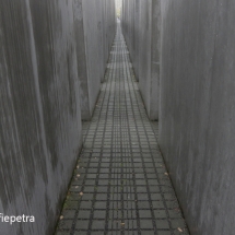 Monument Holocaust Berlijn © fotografiepetra
