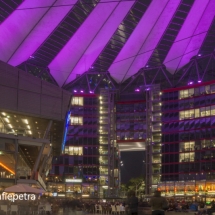 Sony Center Berlijn 1 © fotografiepetra