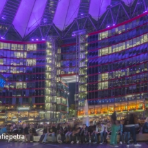 Sony Center Berlijn 2 © fotografiepetra