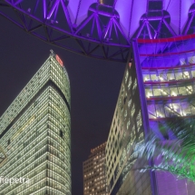 Sony Center Berlijn © fotografiepetra