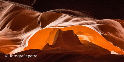Antelope Canyon © fotografiepetra