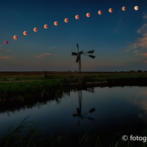 Bloedmaan in serie 27 juli 2018 © fotografiepetra